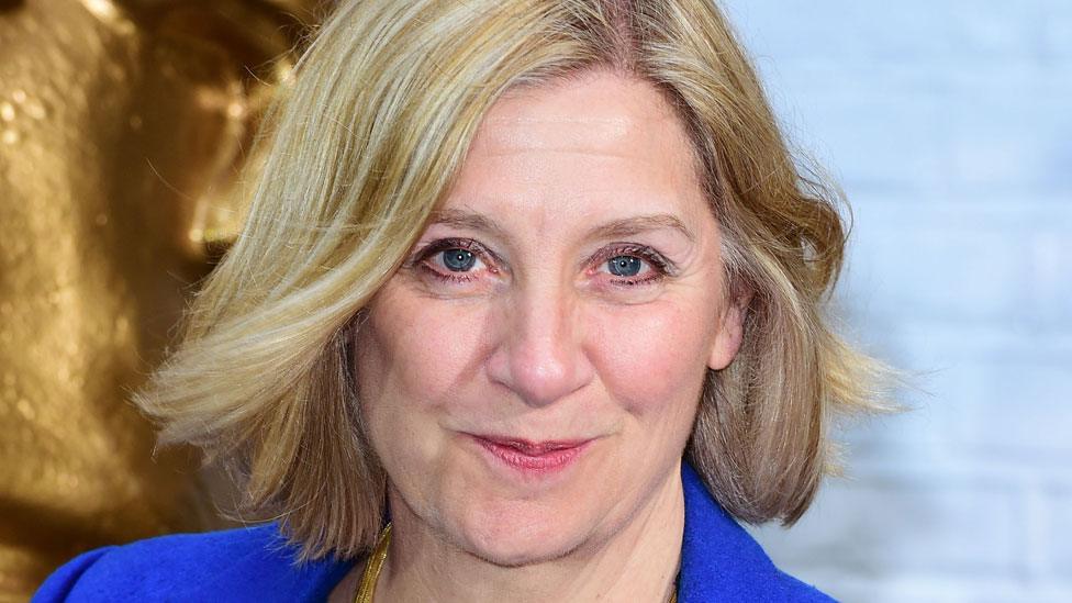 Victoria Wood in 2015