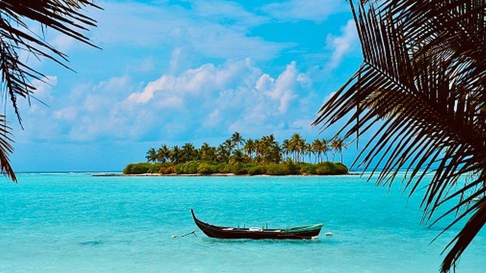 Kalpeni Island, Lakshadweep