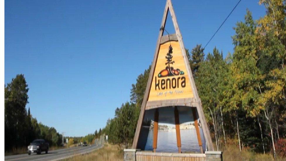 Kenora