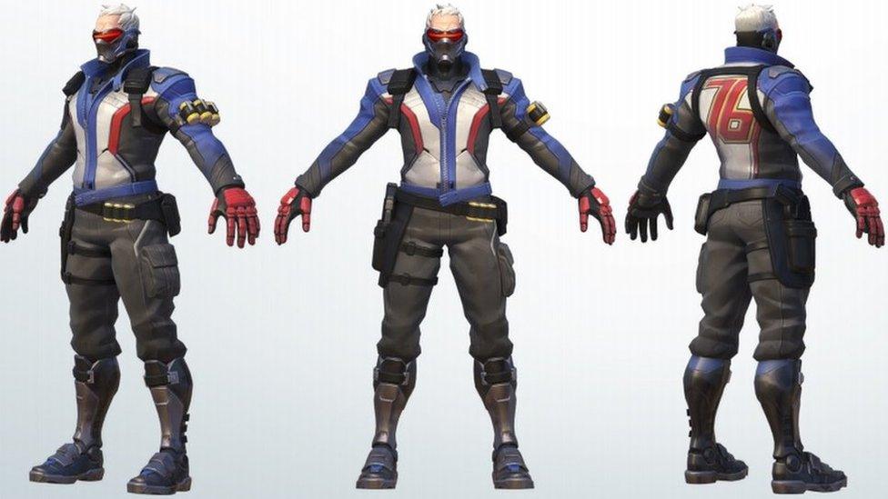 Soldier: 76