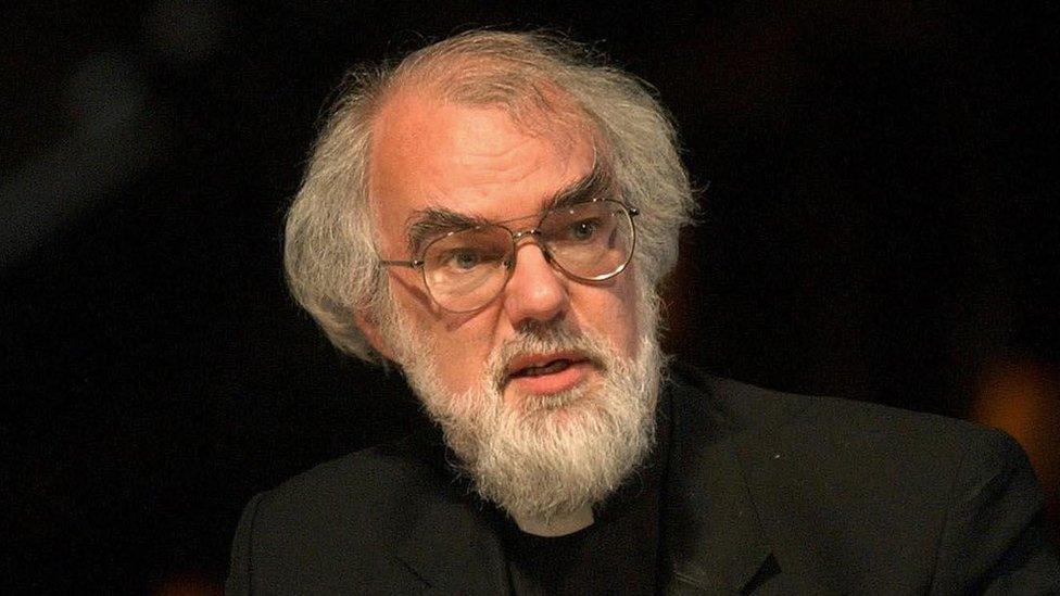 Rowan Williams