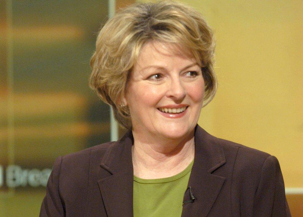 Brenda Blethyn