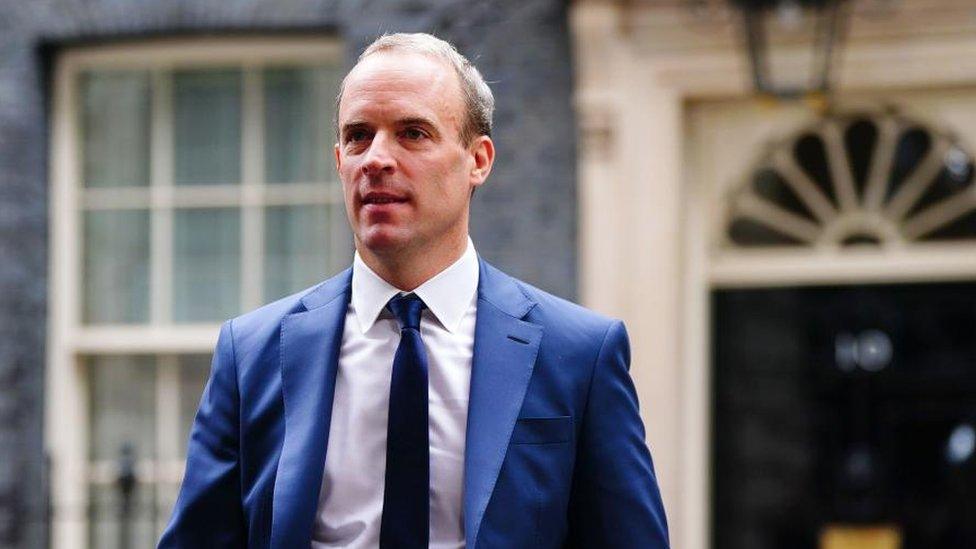 Dominic Raab