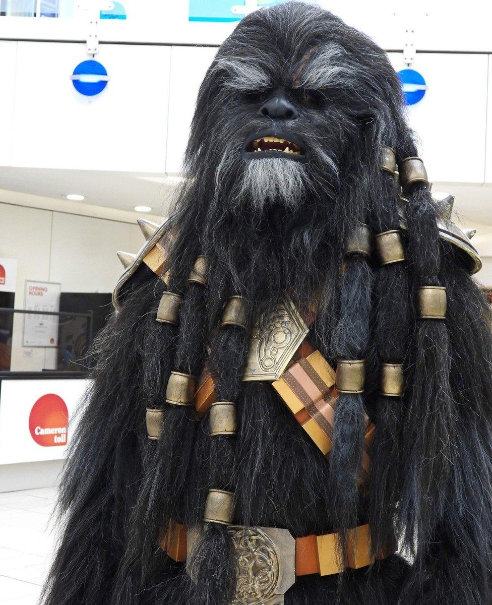 Chewbacca