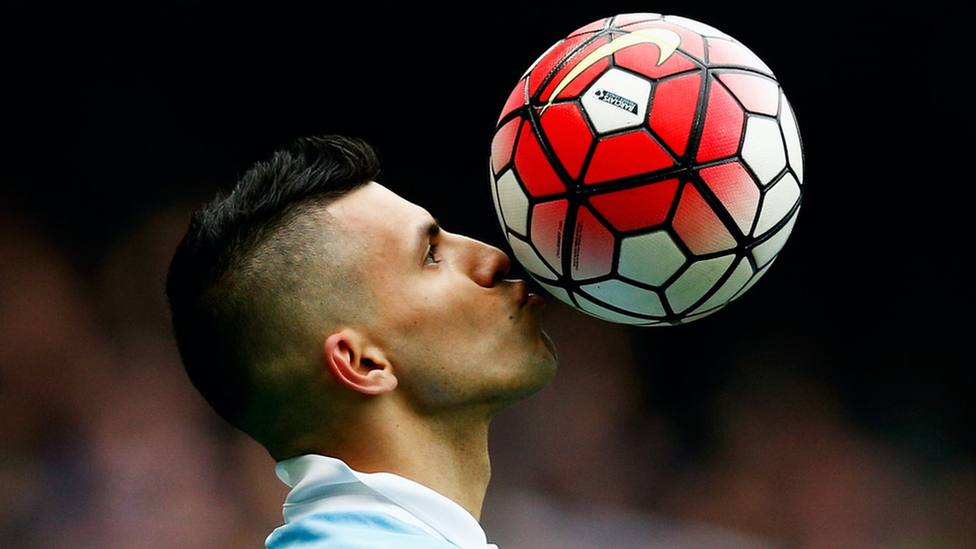 Sergio Aguero