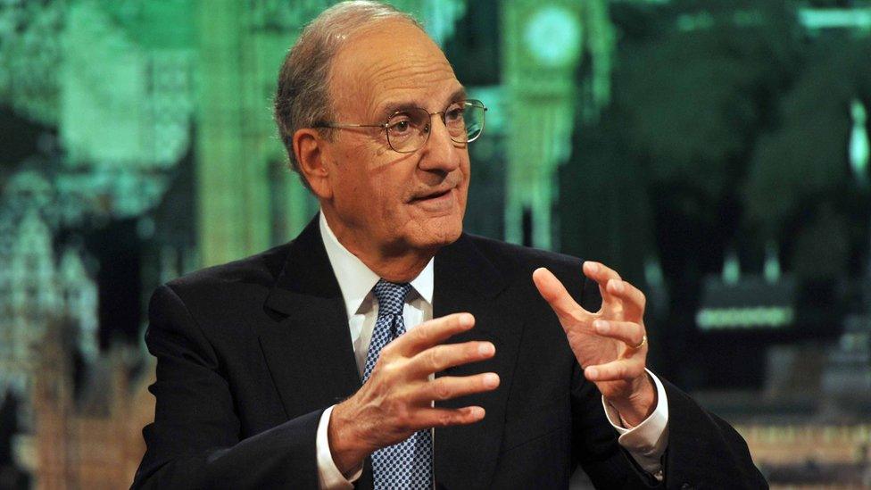 George Mitchell