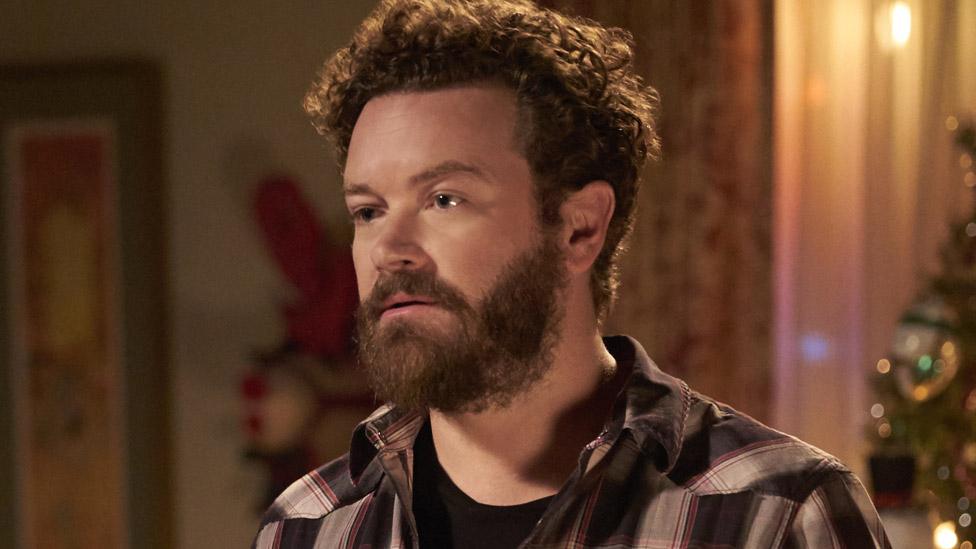 Danny Masterson in The Ranch