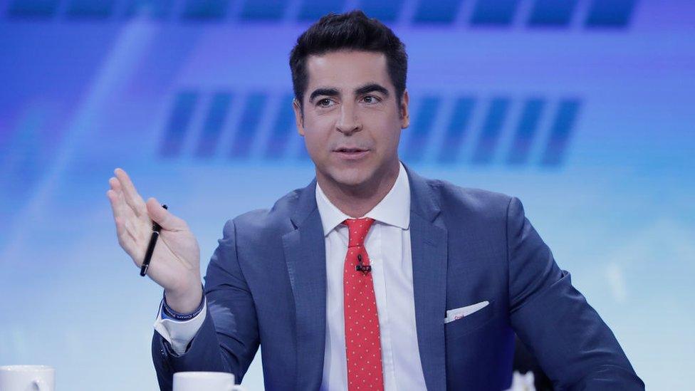 Jesse Watters in 2017