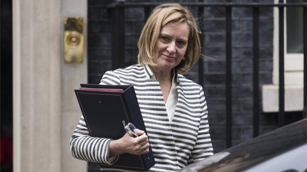 Amber Rudd