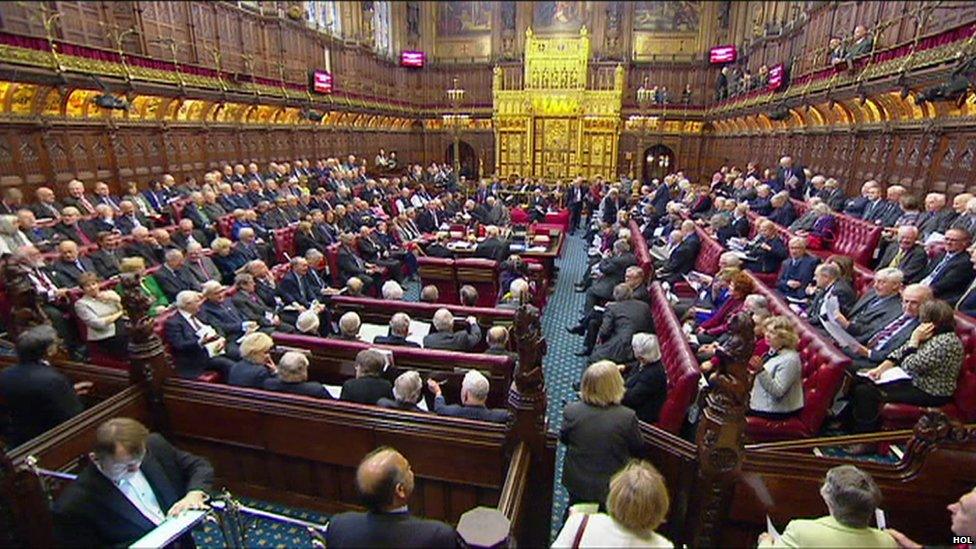 House of Lords