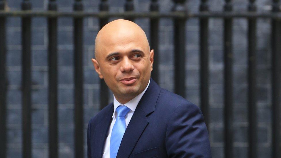 Sajid Javid