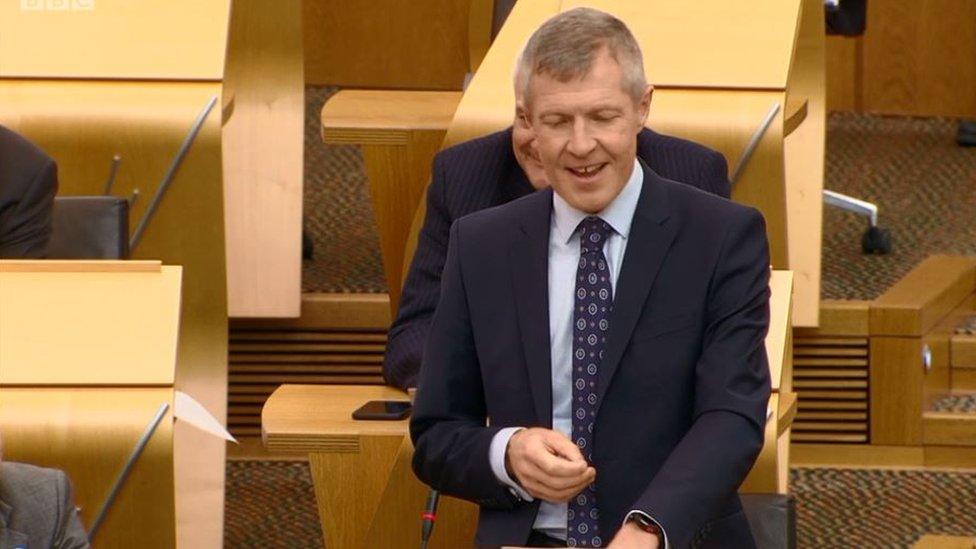 willie rennie