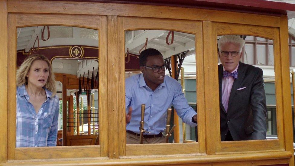 The Good Place