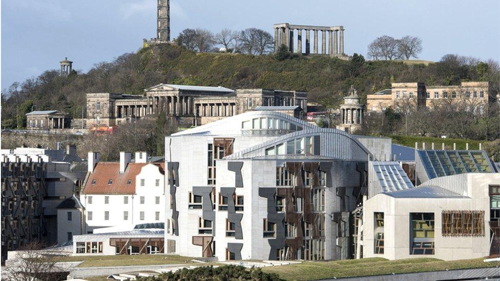 Scottish Parliament