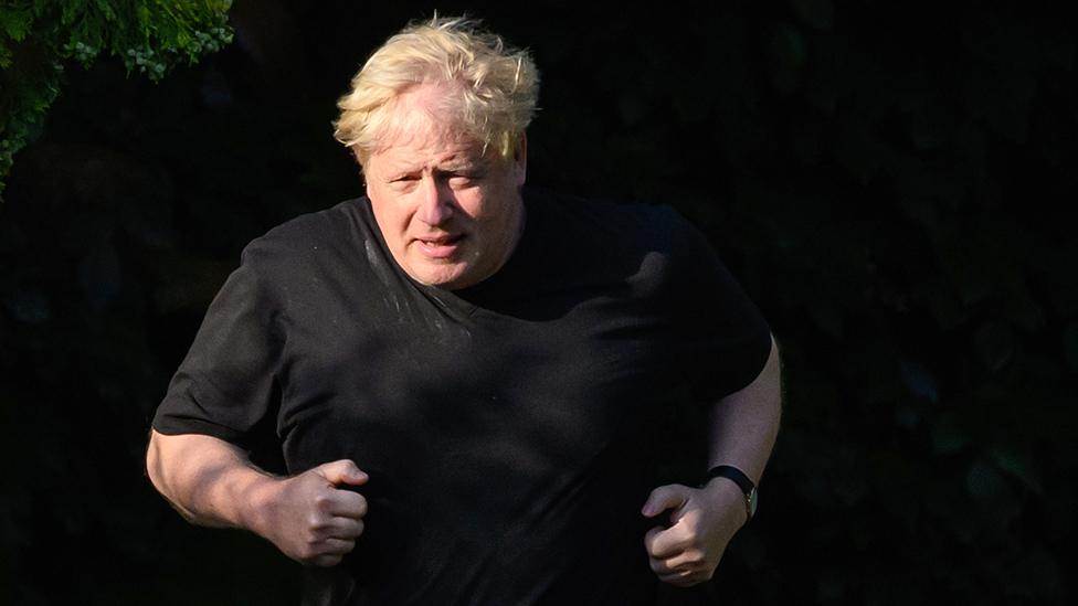 Boris Johnson