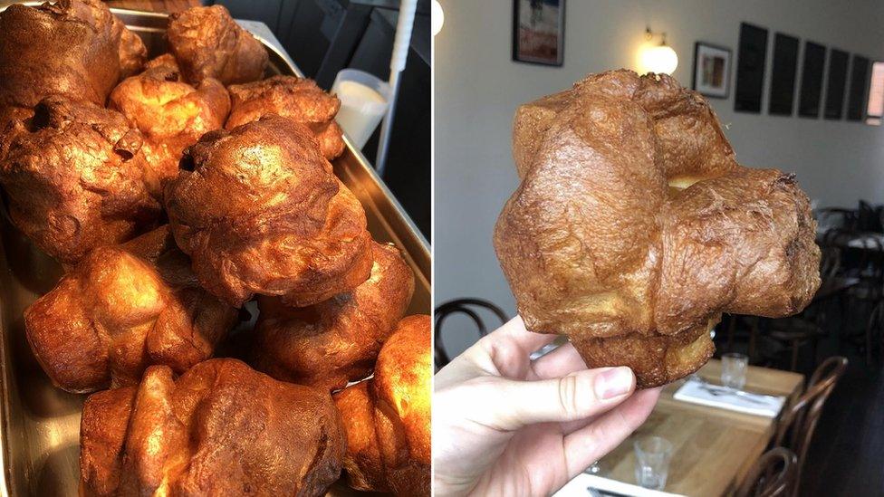 Yorkshire pudding dogs and other foods that look like animals BBC Newsround