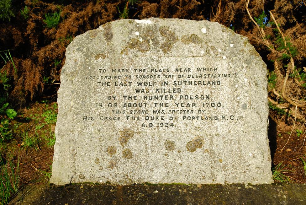 Sutherland stone