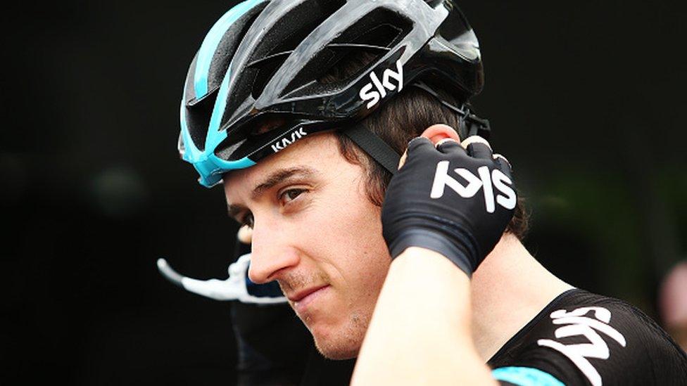 Geraint Thomas