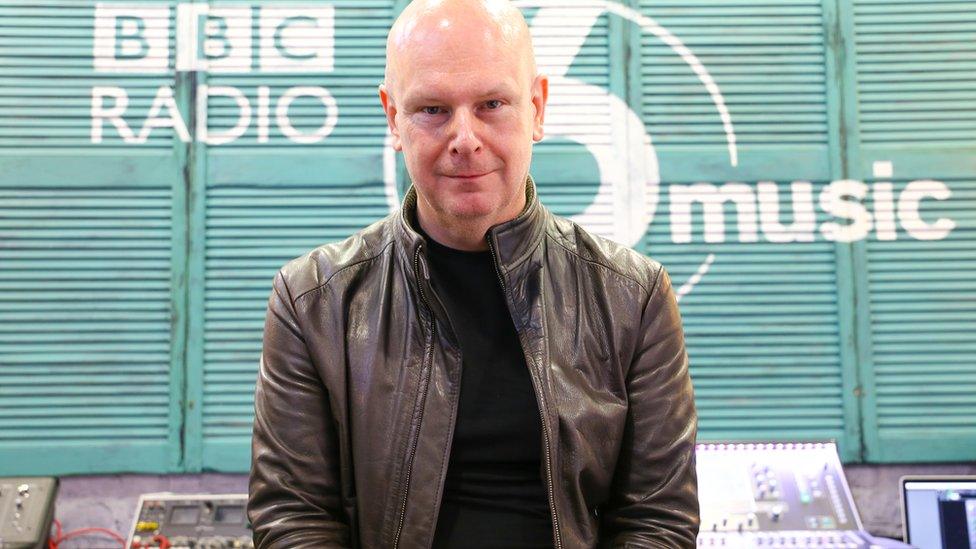 Radiohead drummer Philip Selway, seen here in 2017.