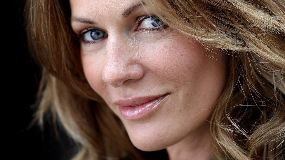 Kirsty Bertarelli