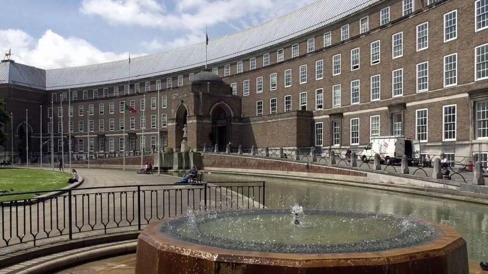 Bristol City Hall