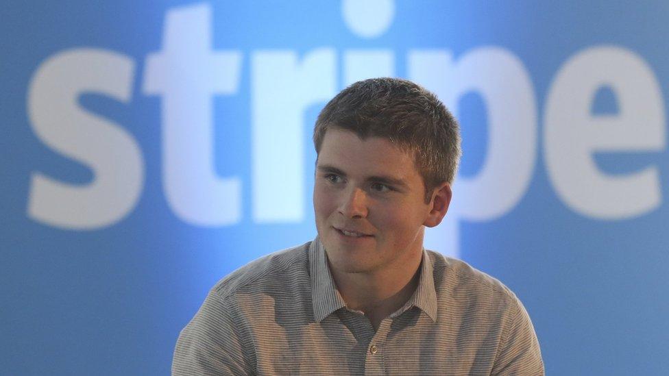 John Collison