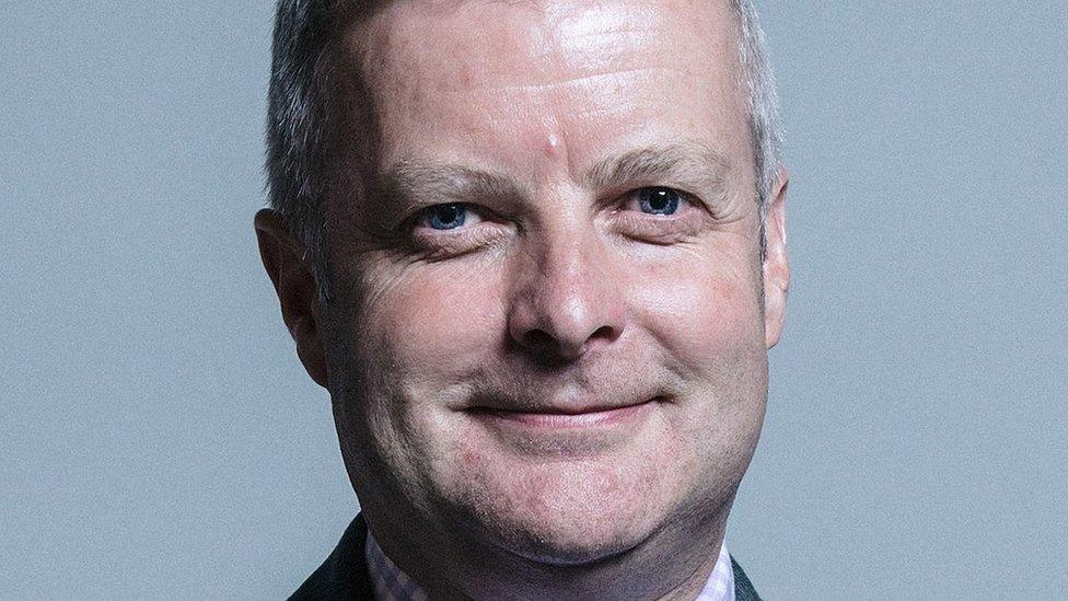 Chris Davies MP