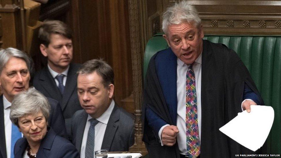 John Bercow