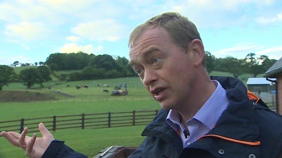 Tim Farron