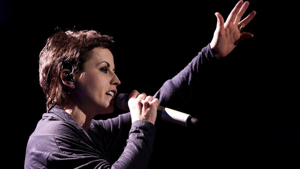 Dolores O'Riordan