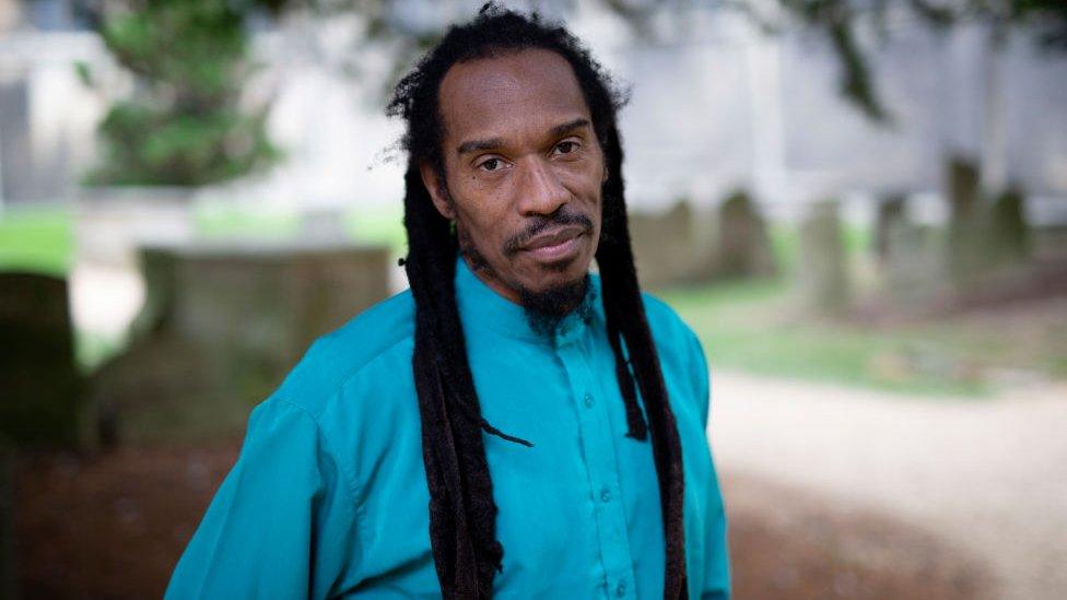 Benjamin Zephaniah