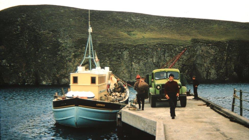 Fishing boat