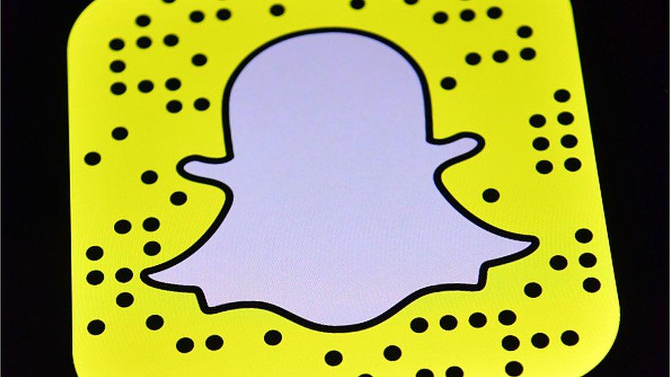 Snapchat logo