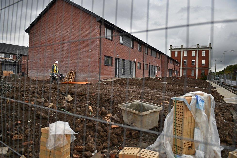 Housebuilding in Scotland