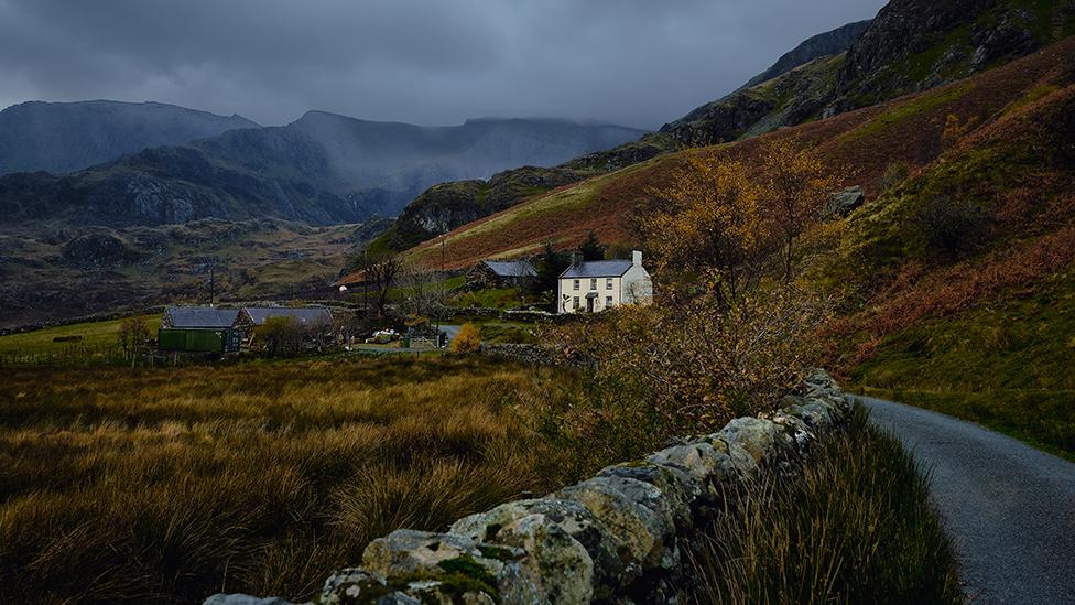 Dyffryn Ogwen