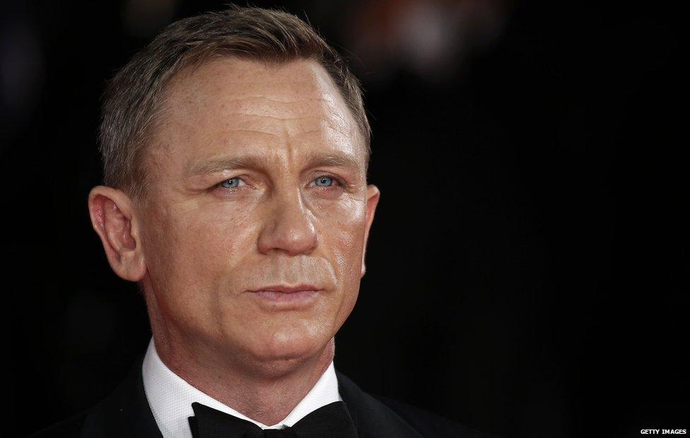 Daniel Craig