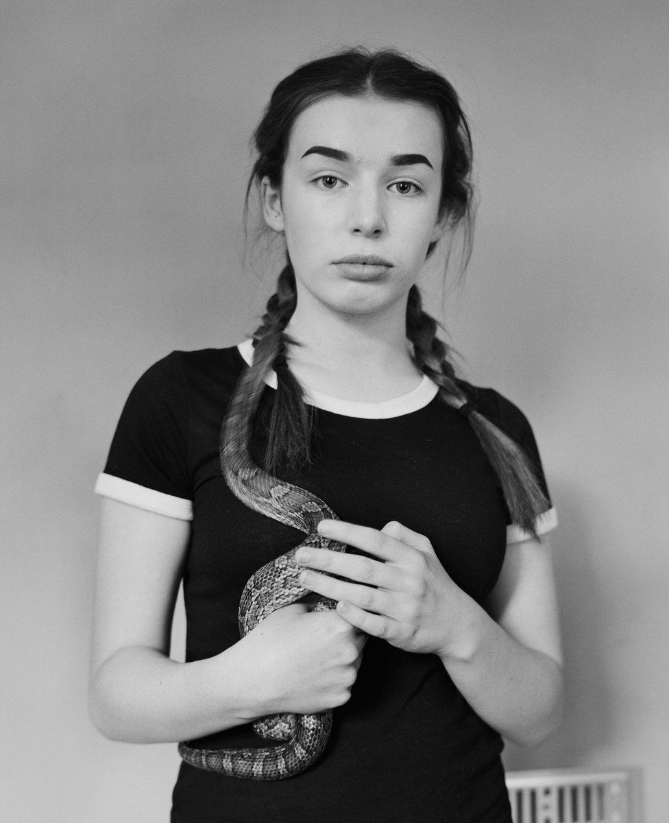 Alicia Abbott, Hull, 2017 by Olivia Arthur