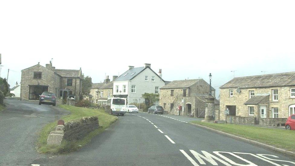 Village of Aysgarth