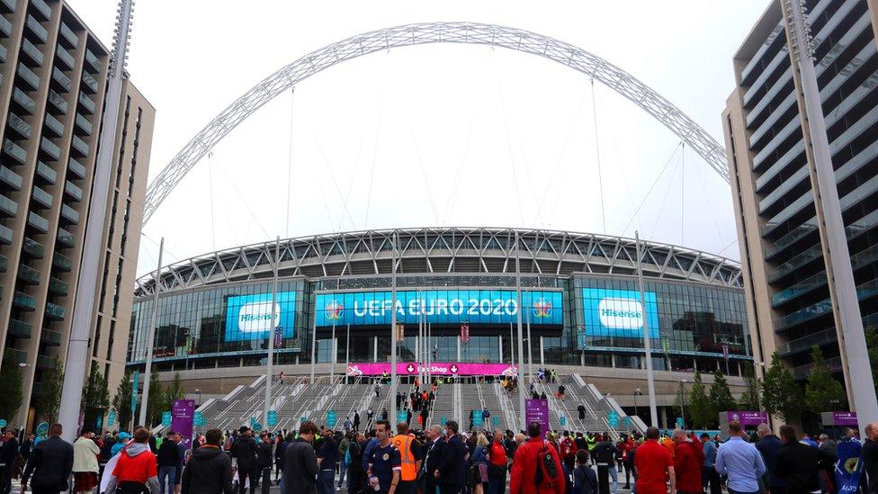 Wembley Stadium