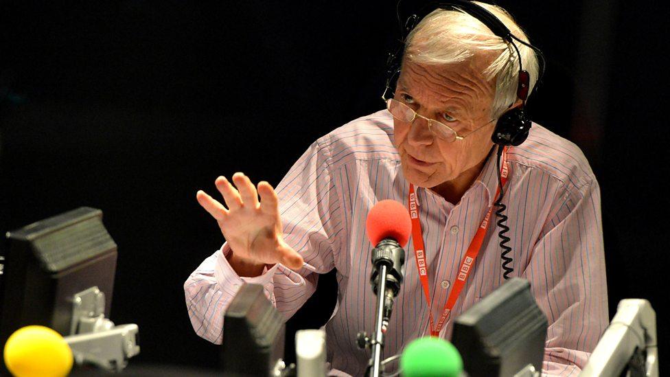 John Humphrys