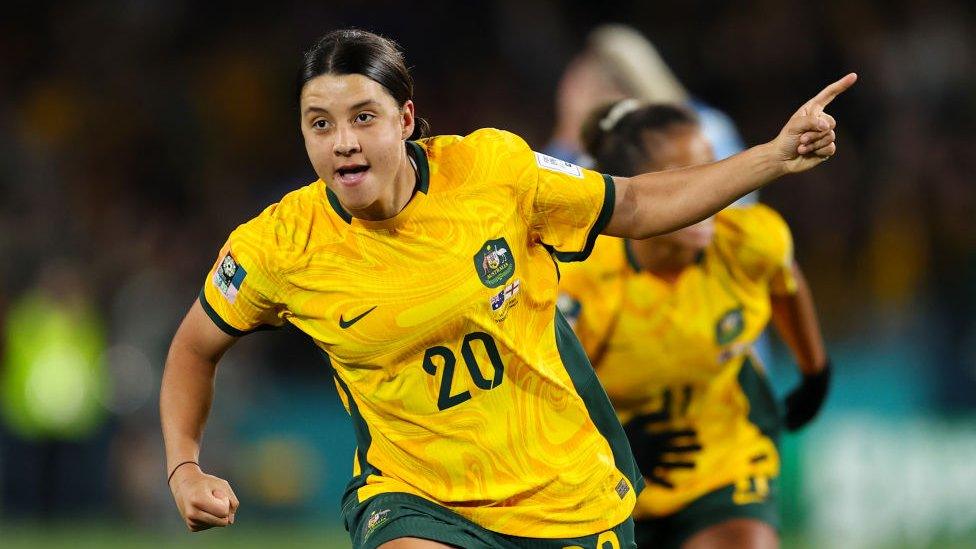 Sam Kerr