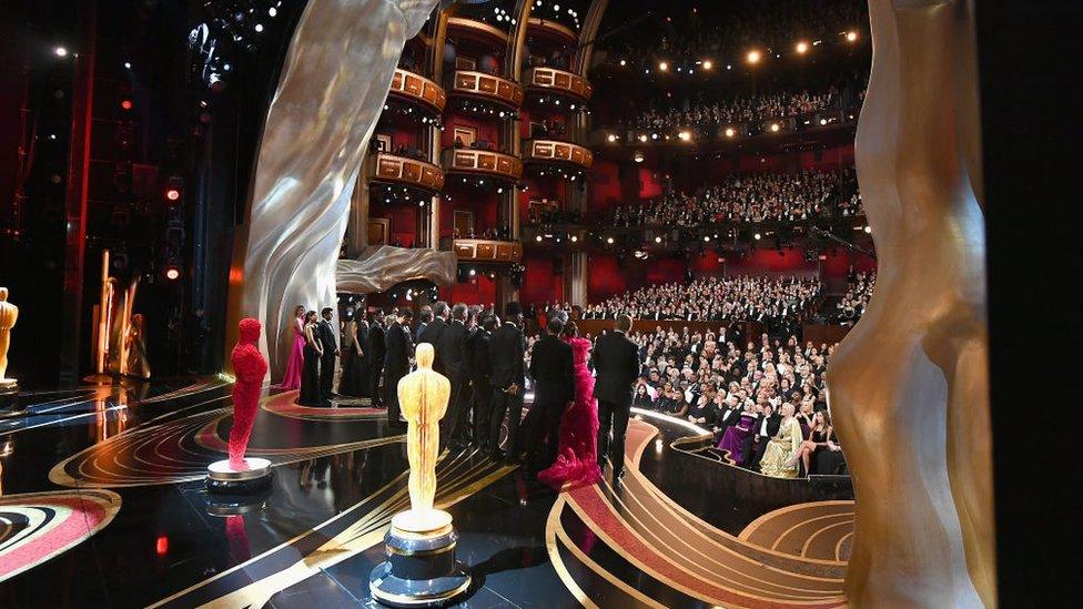 The Oscars in 2019