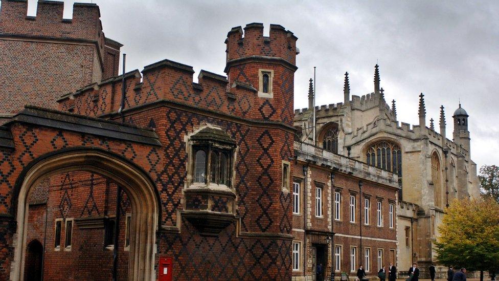 Eton College