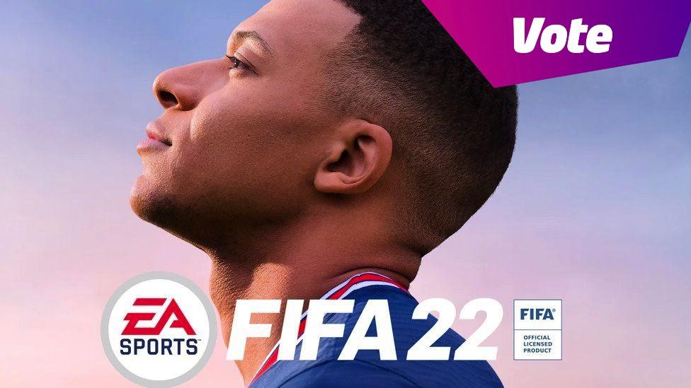 Cover of Fifa 22