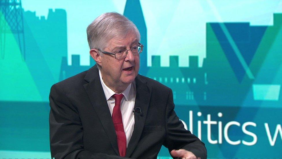 Mark Drakeford