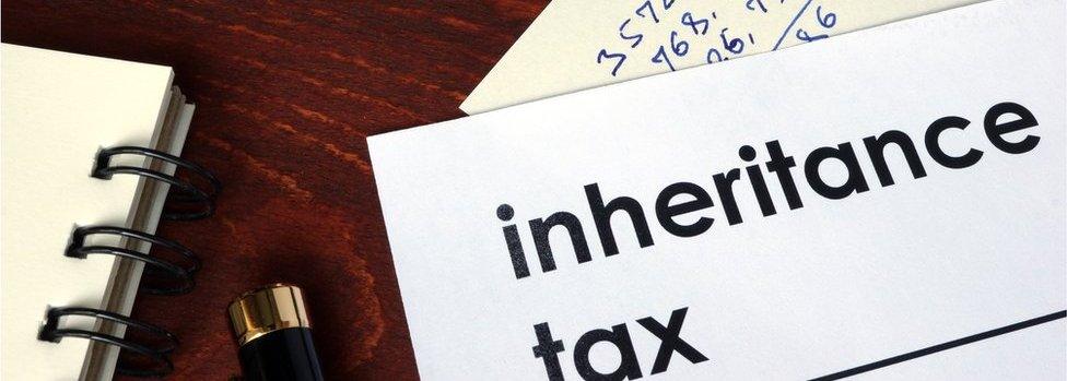 Inheritance tax