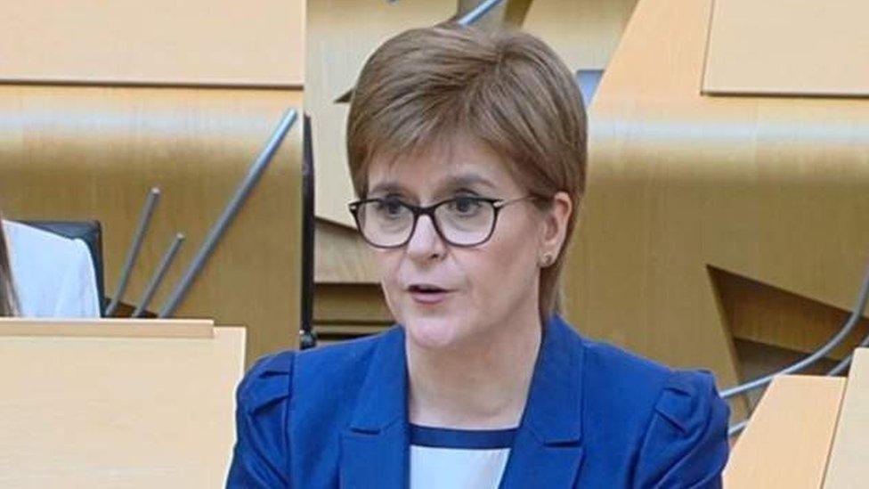 nicola sturgeon