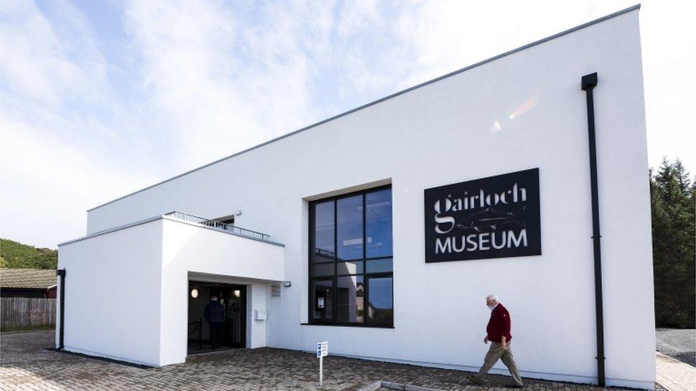 Gairloch Museum