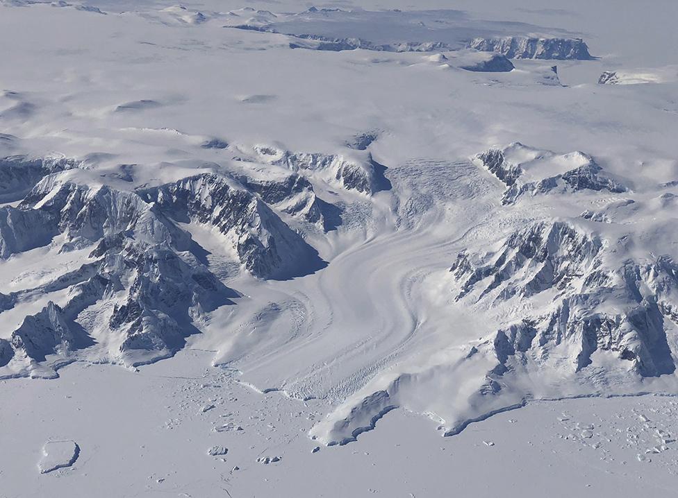 Antarctic Peninsula