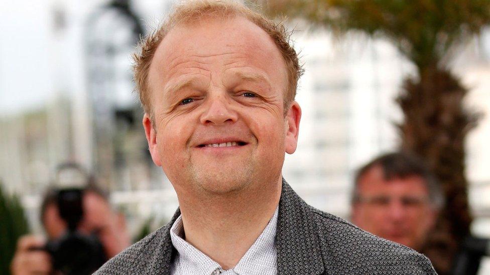 Toby Jones